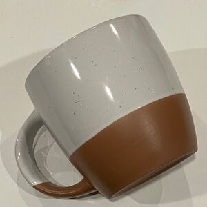 Two-Tone Ceramic Mug